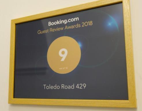 Hotel Toledo Road 429 Neapel Exterior foto